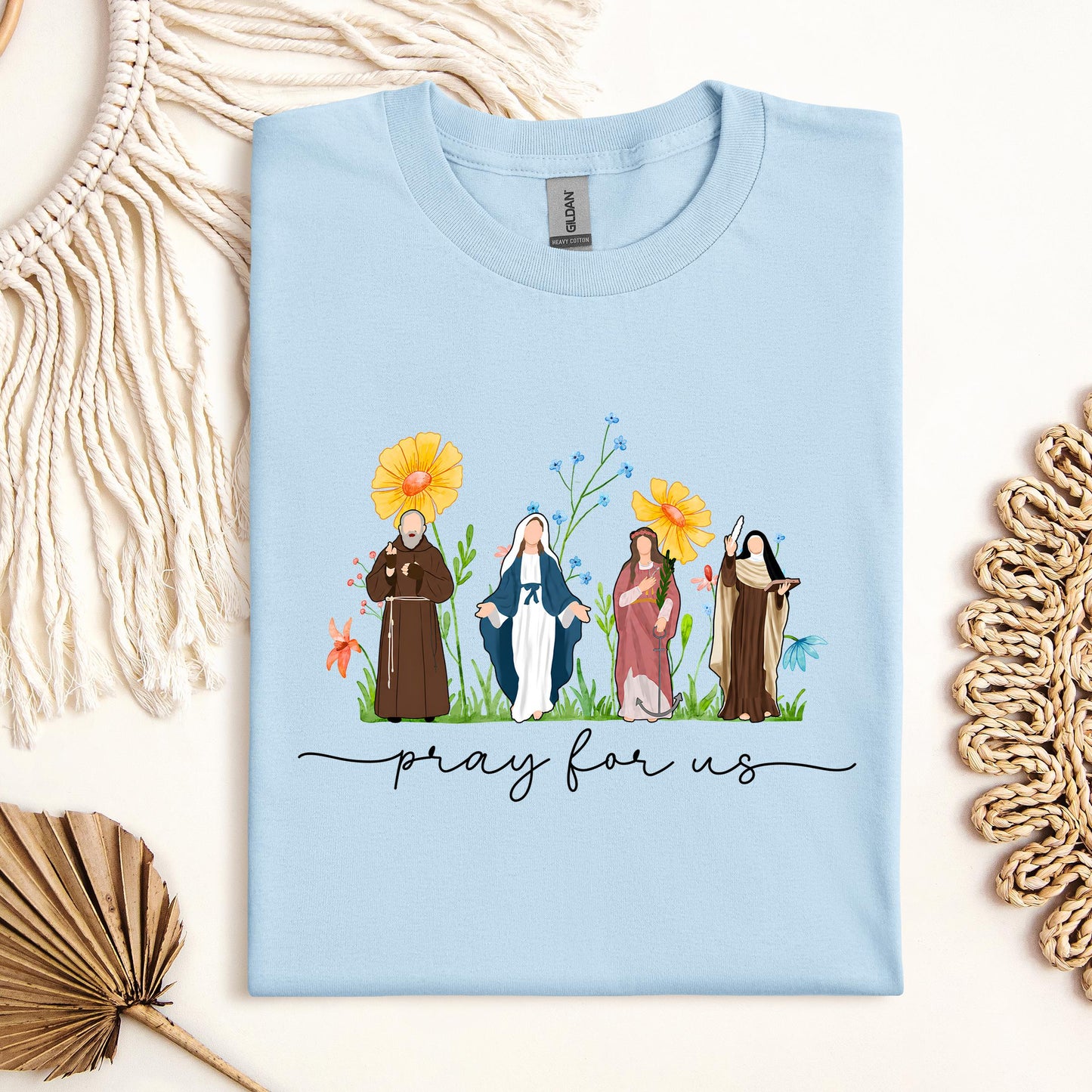 Pray For Us 01