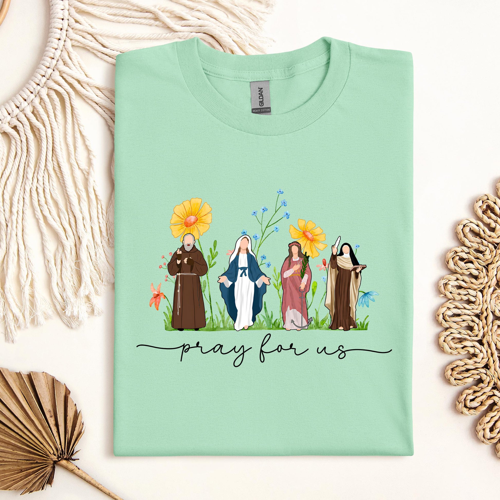 Pray For Us 01