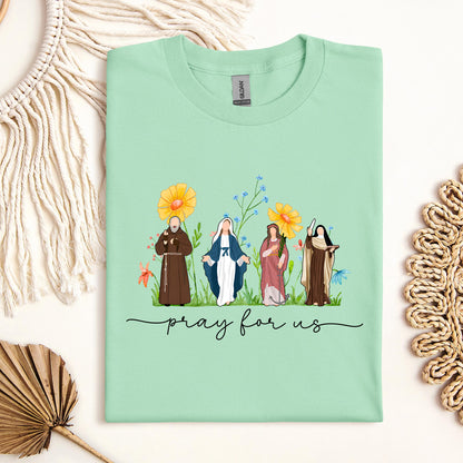 Pray For Us 01
