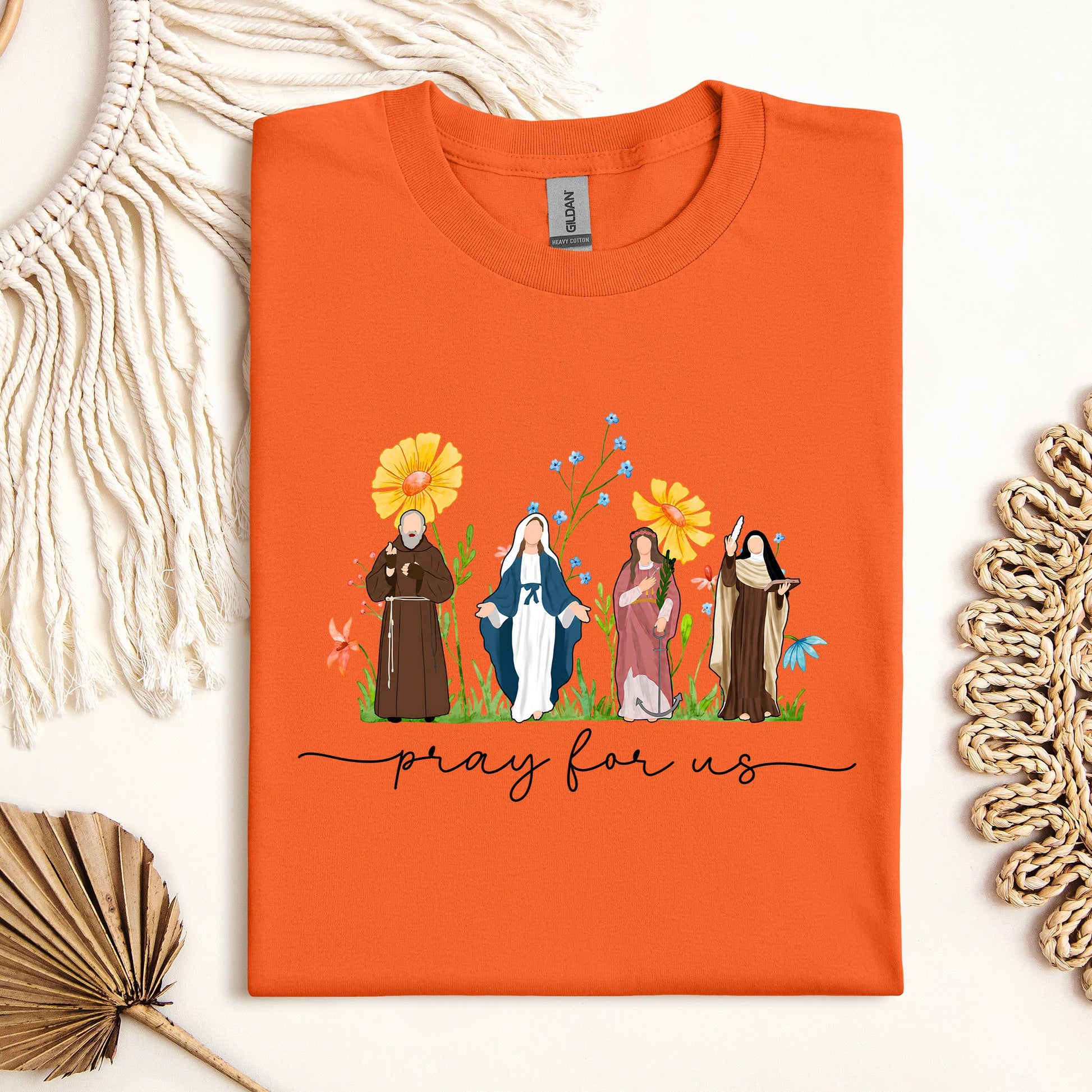 Pray For Us 01