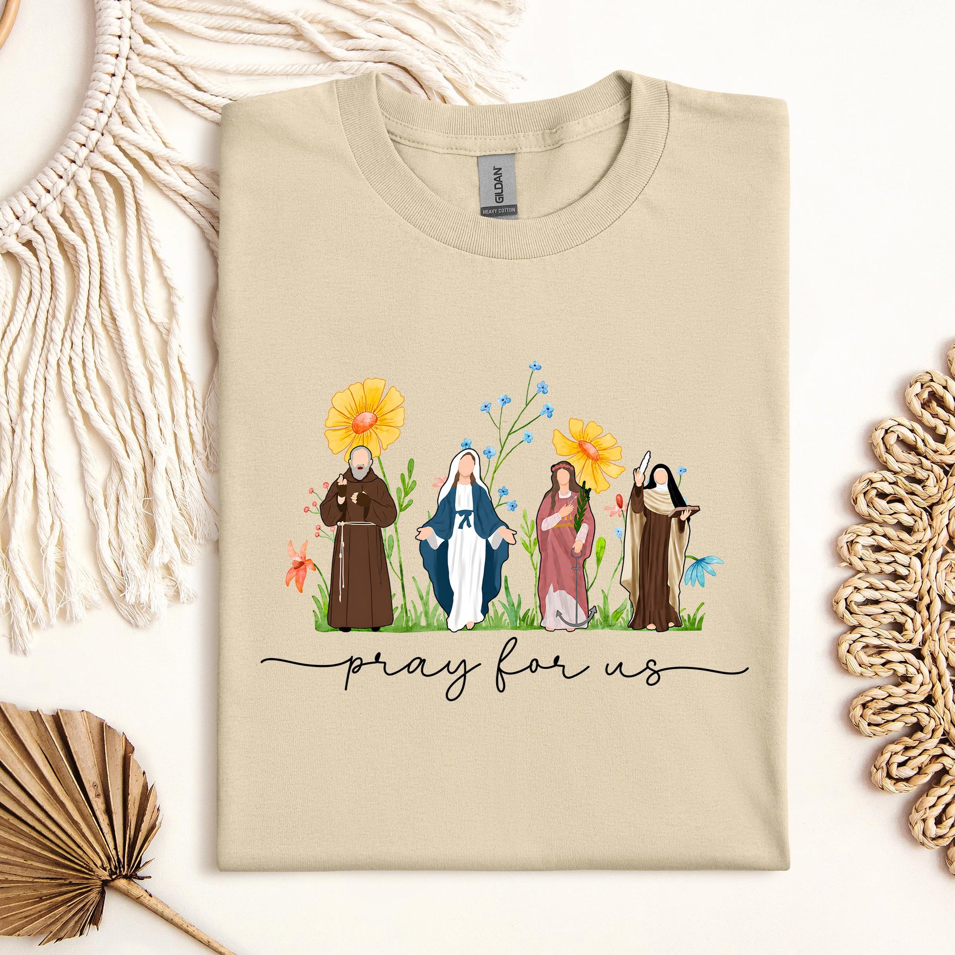 Pray For Us 01