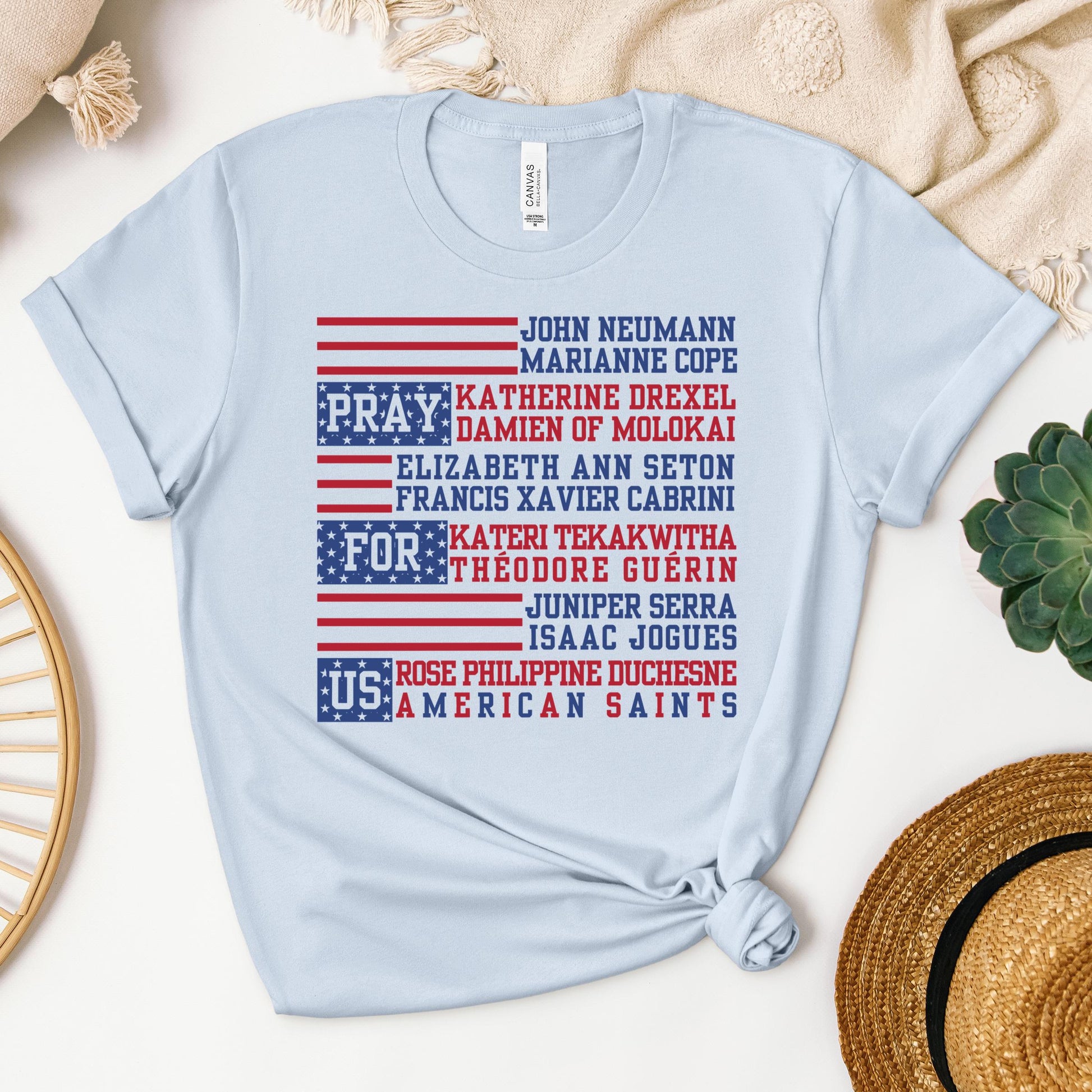 Pray For Us