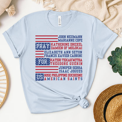 Pray For Us
