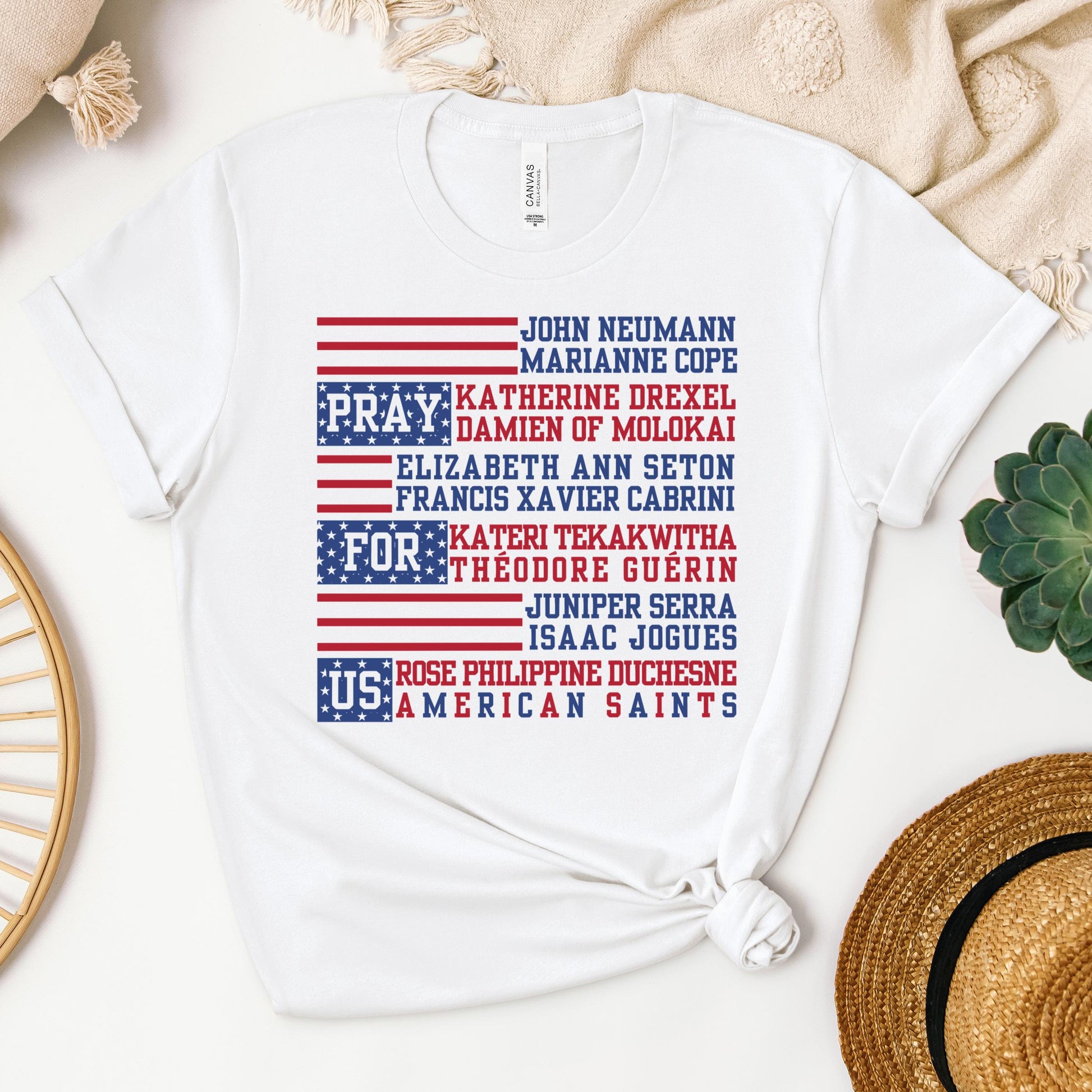 Pray For Us
