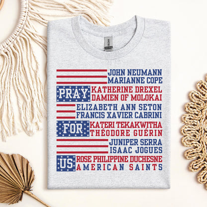 Pray For Us