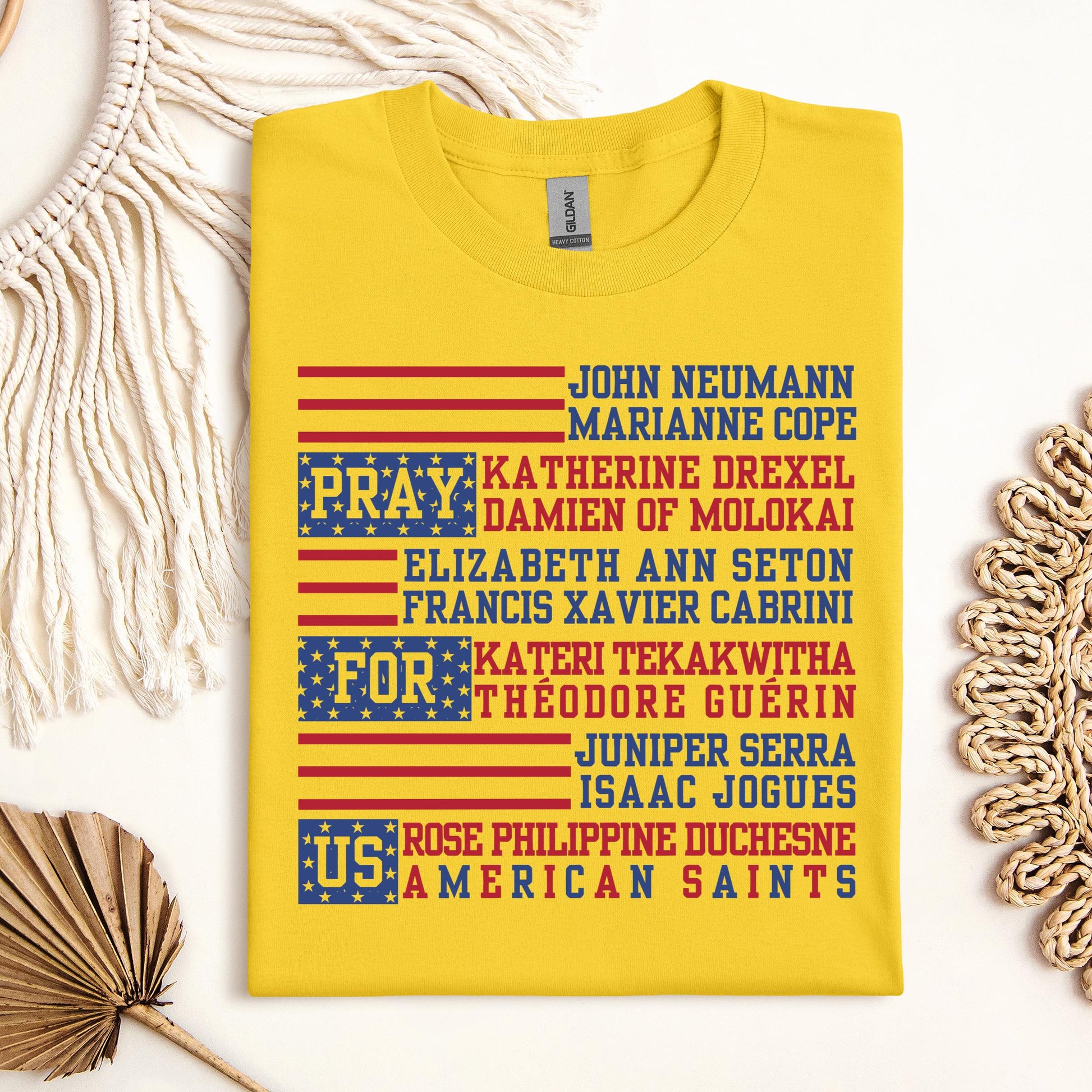 Pray For Us