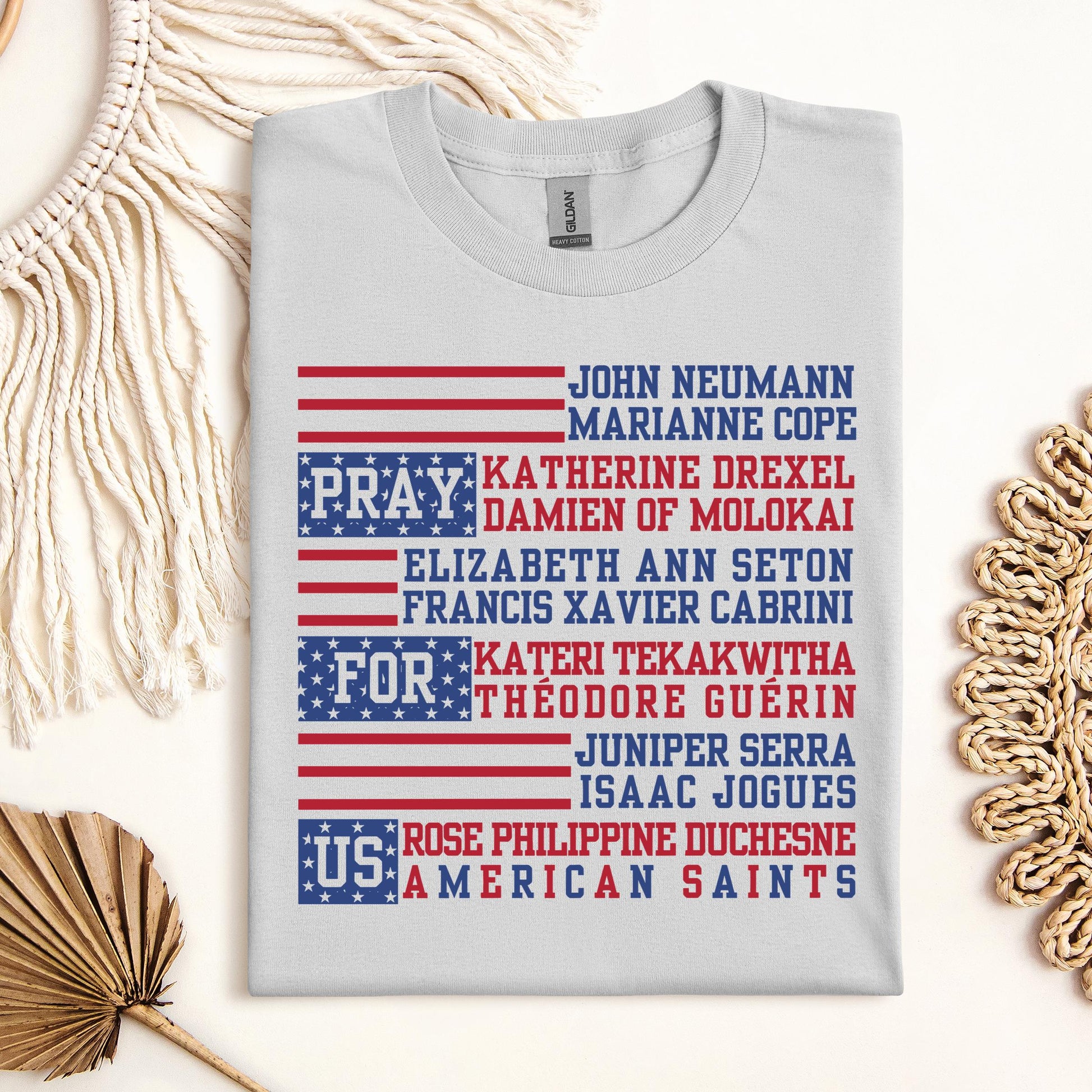 Pray For Us