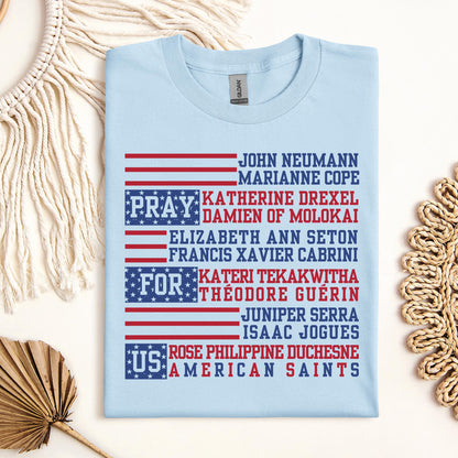 Pray For Us