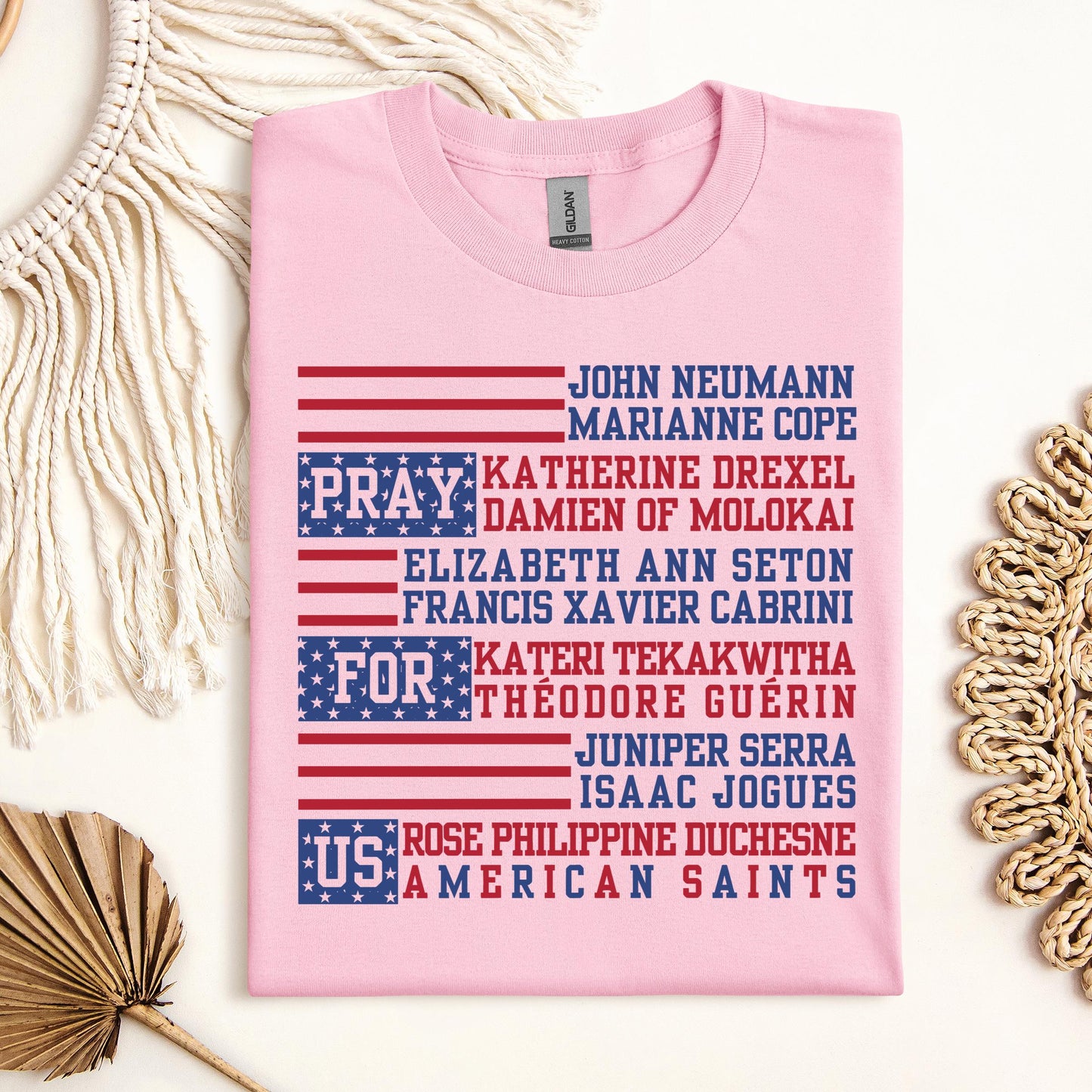 Pray For Us