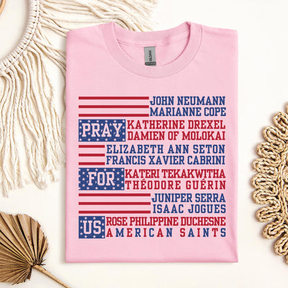 Pray For Us