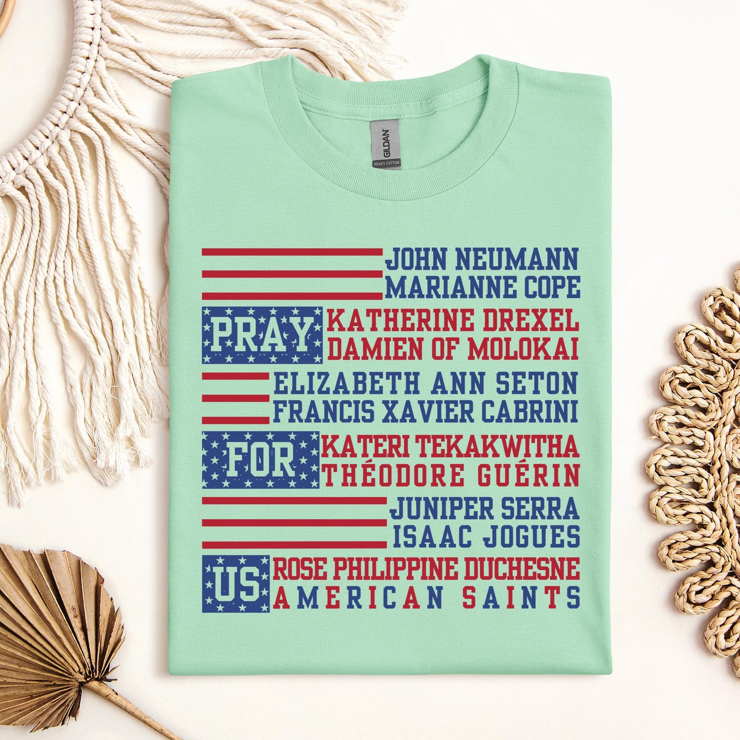 Pray For Us
