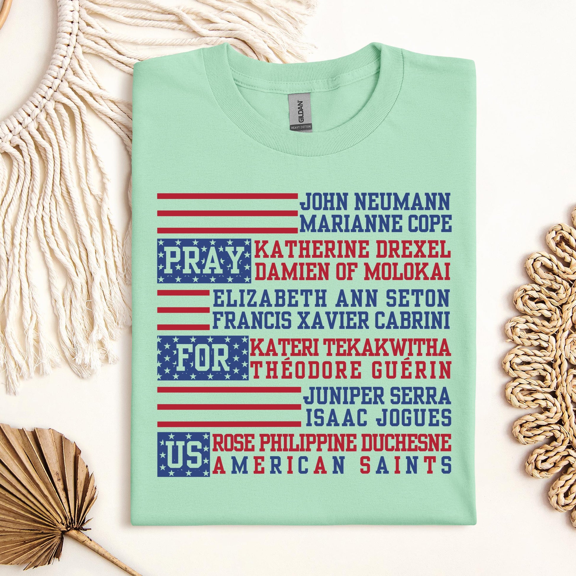 Pray For Us
