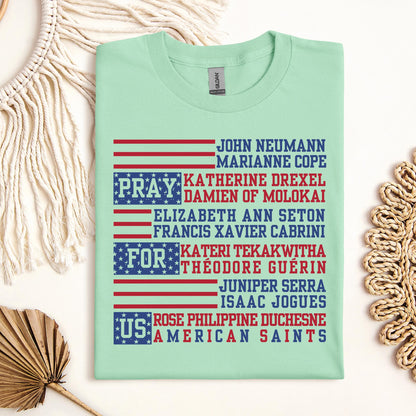 Pray For Us