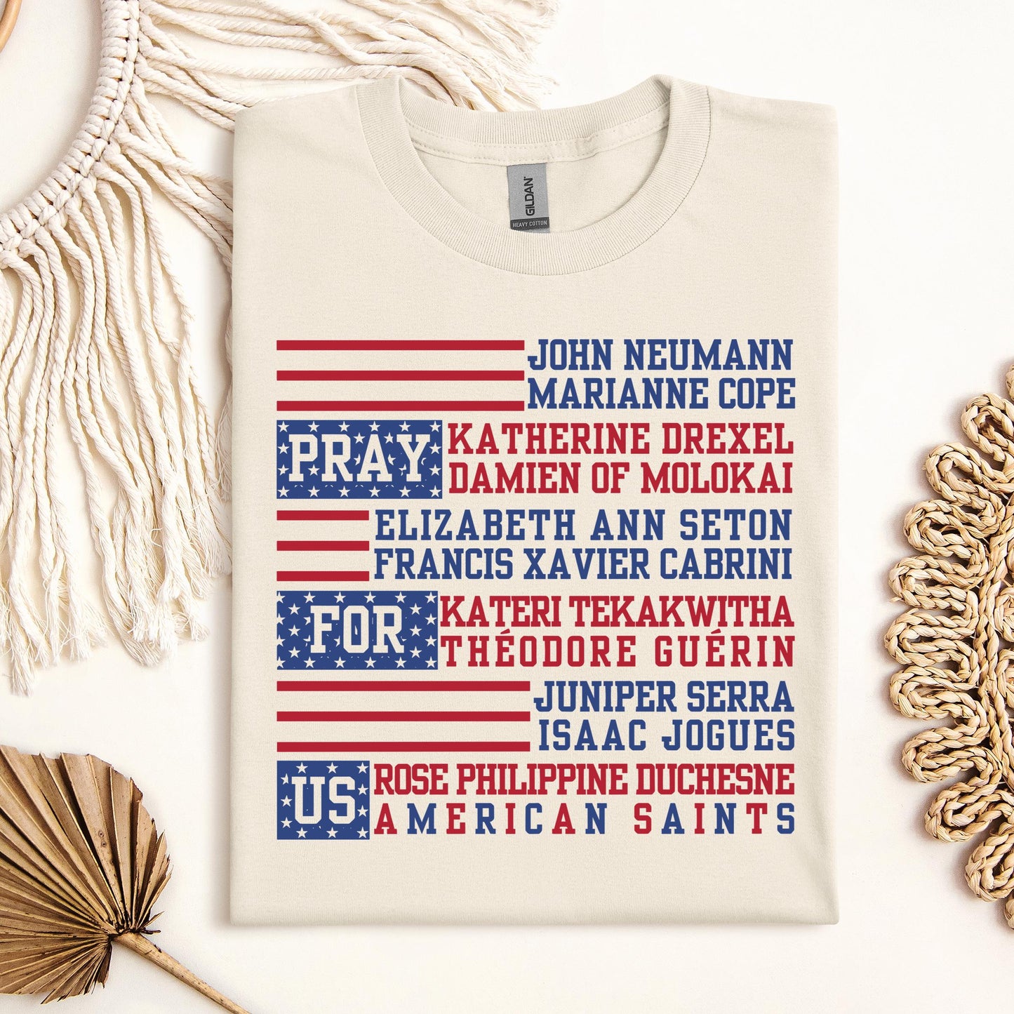 Pray For Us
