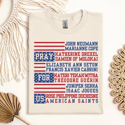 Pray For Us