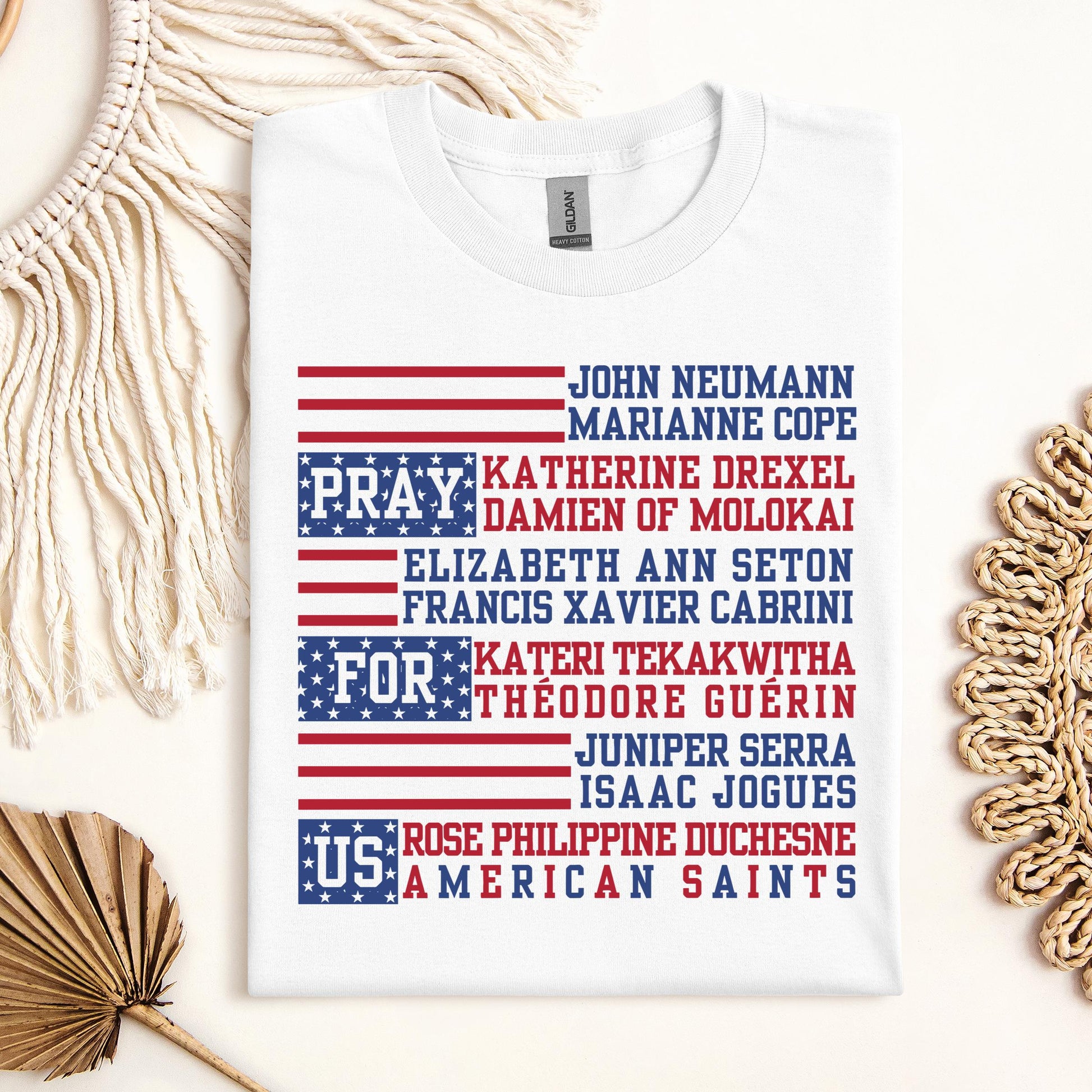 Pray For Us