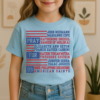 Pray For Us