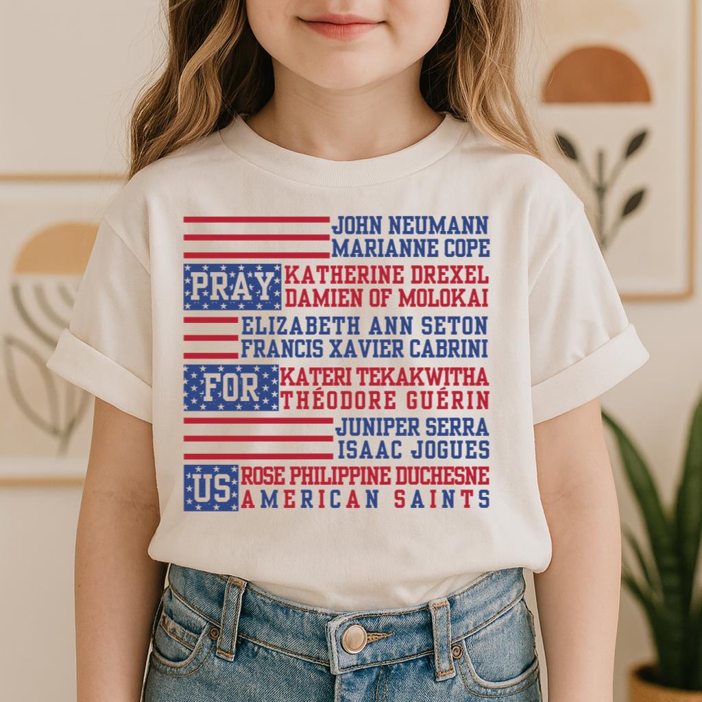 Pray For Us