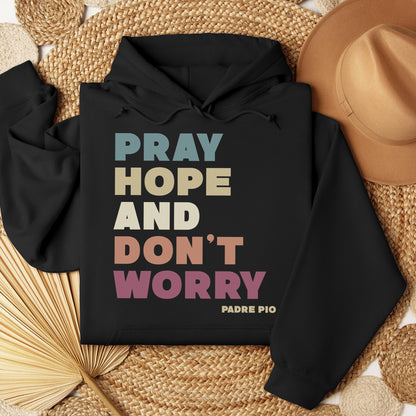 Pray Hope And Don_t Worry Padre Pio 01