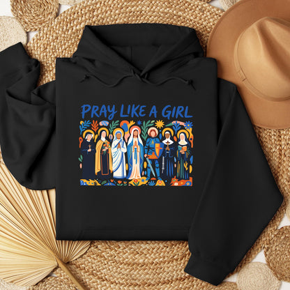 Pray Like A Girl 01