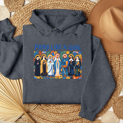 Pray Like A Girl 01