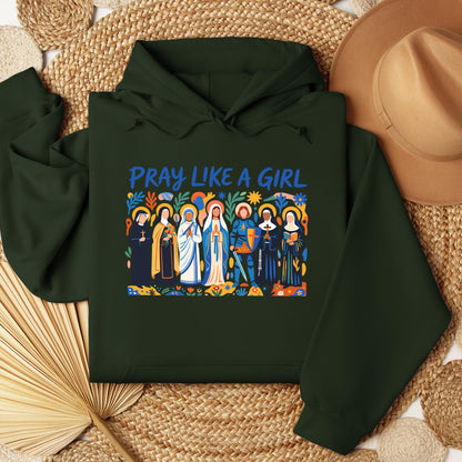 Pray Like A Girl 01