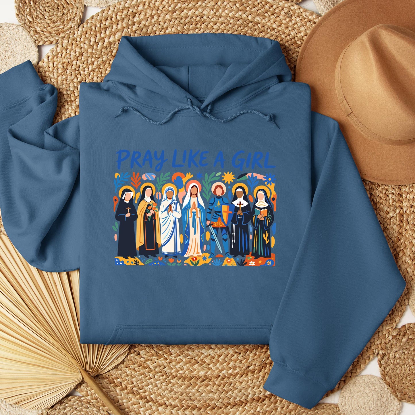 Pray Like A Girl 01