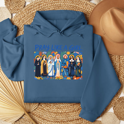 Pray Like A Girl 01
