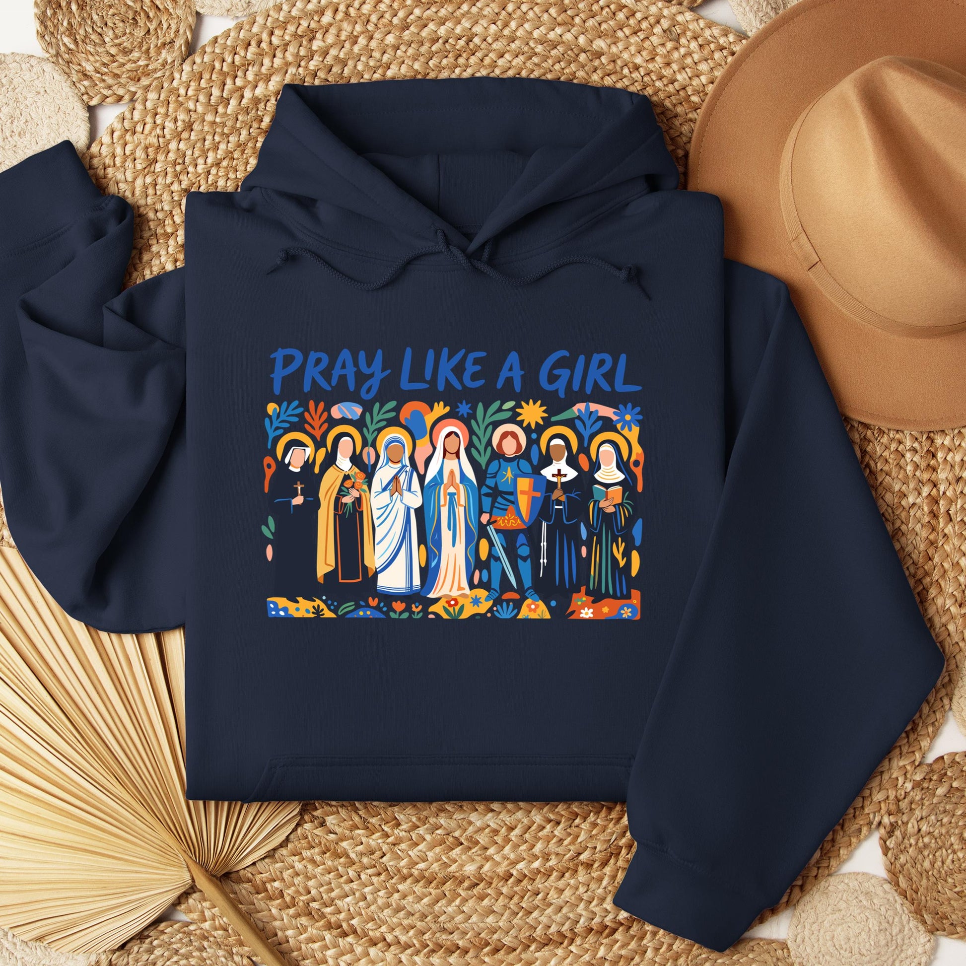 Pray Like A Girl 01