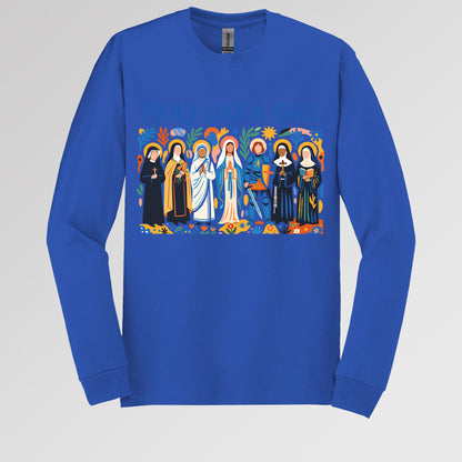 Pray Like A Girl 01