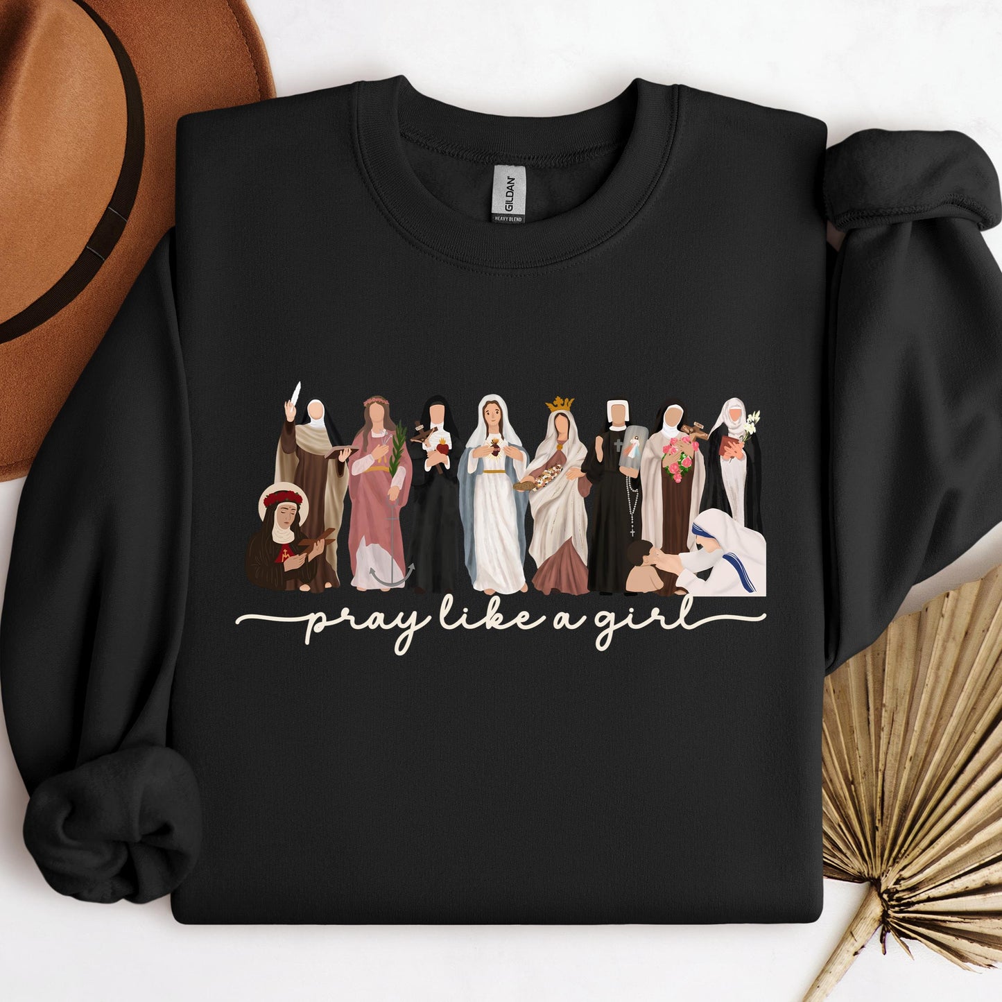 Pray Like A Girl 02