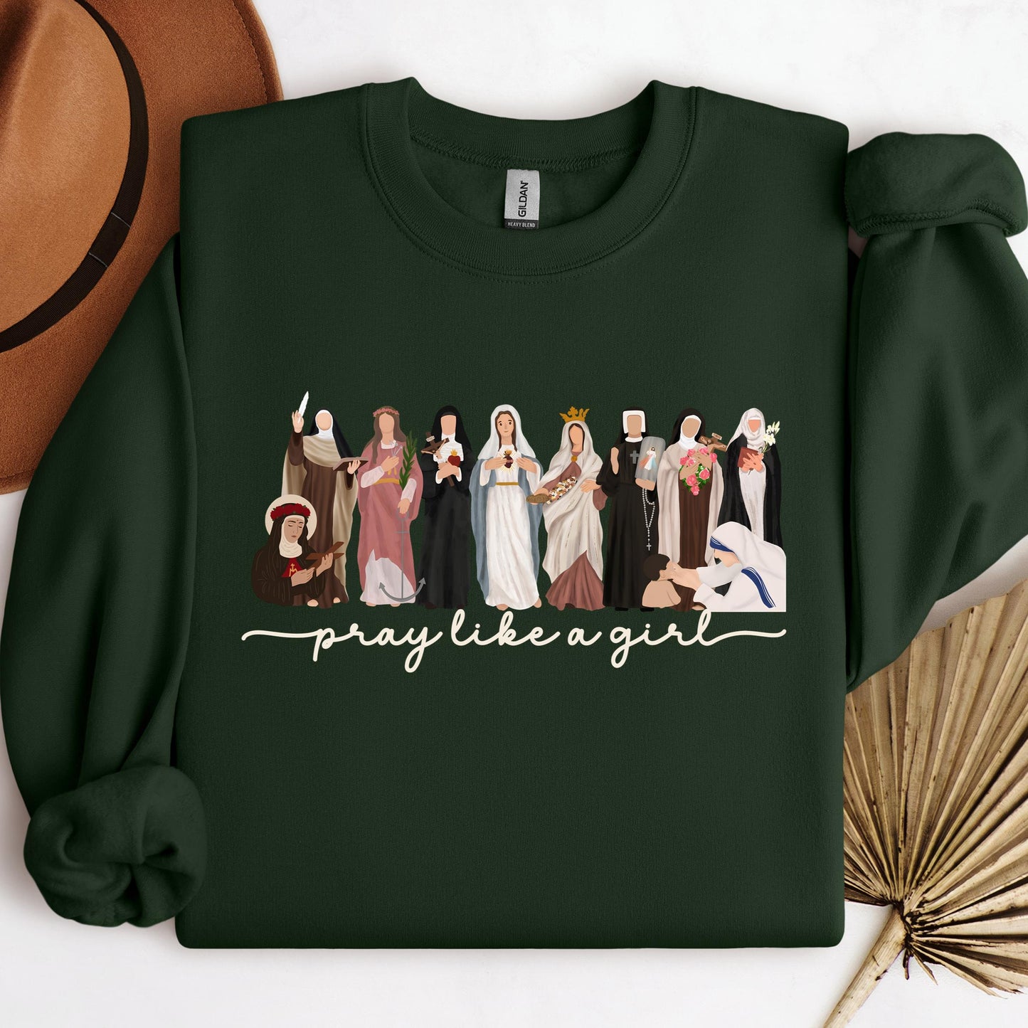 Pray Like A Girl 02