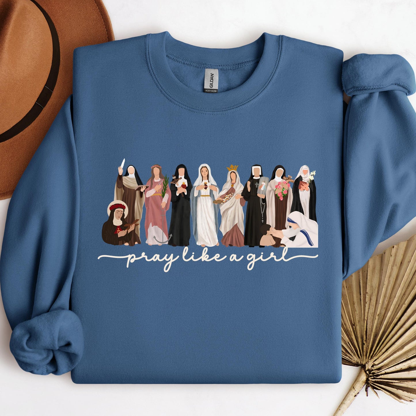 Pray Like A Girl 02