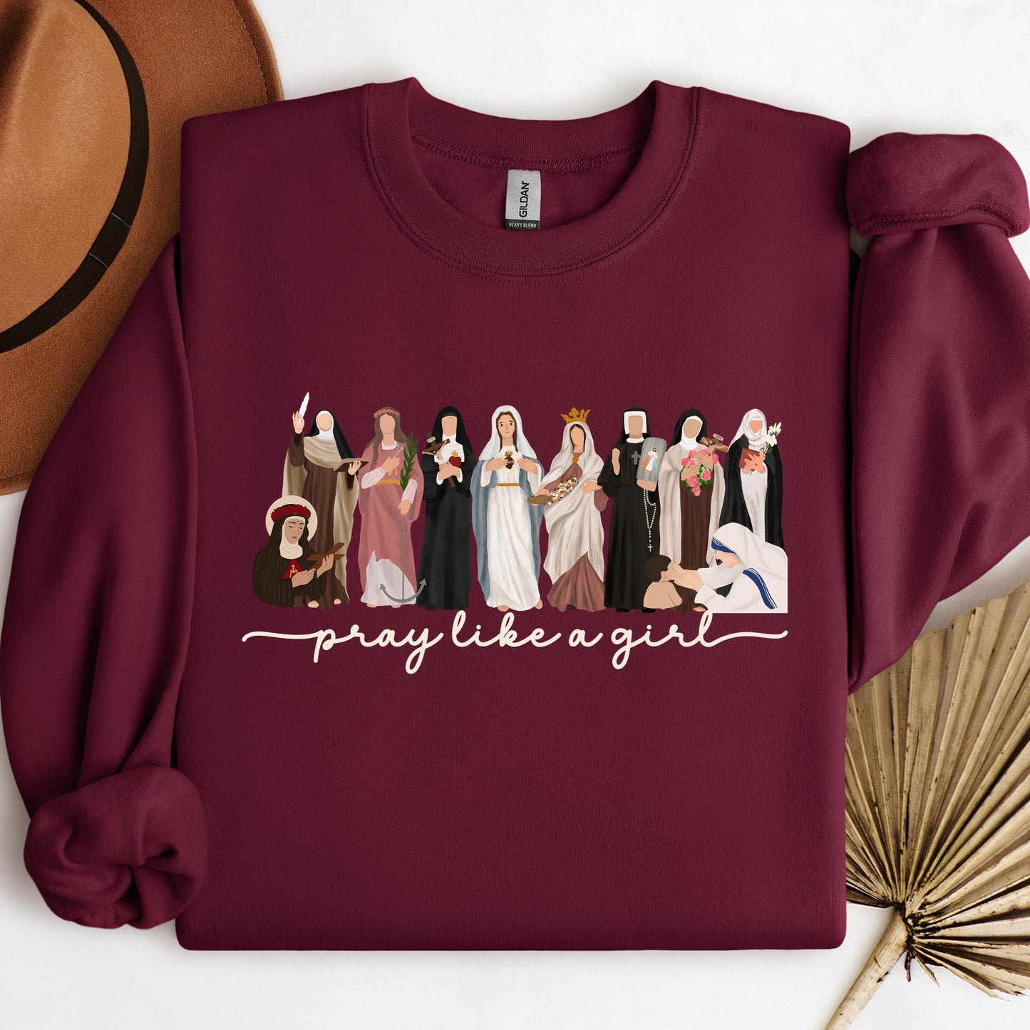 Pray Like A Girl 02