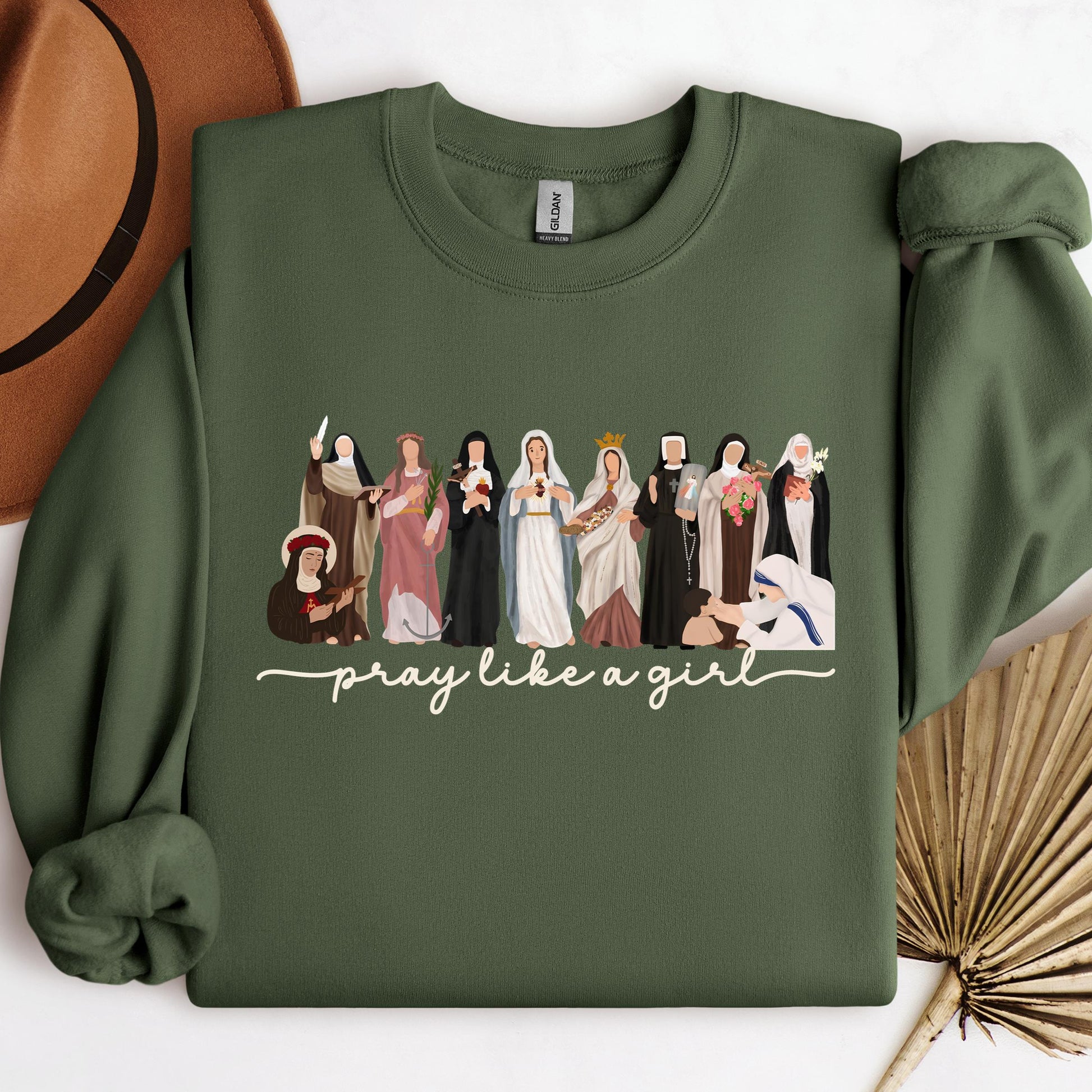 Pray Like A Girl 02