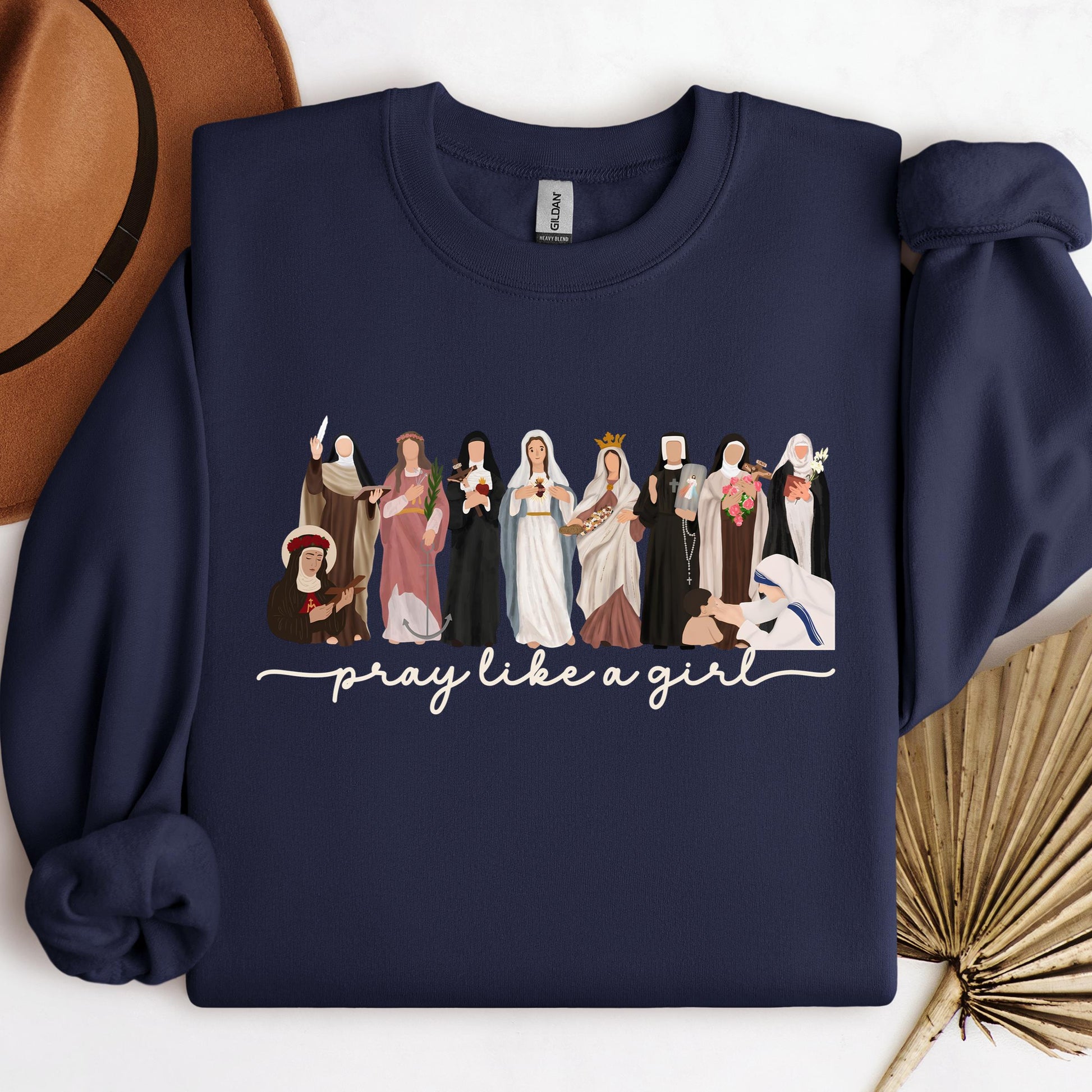 Pray Like A Girl 02