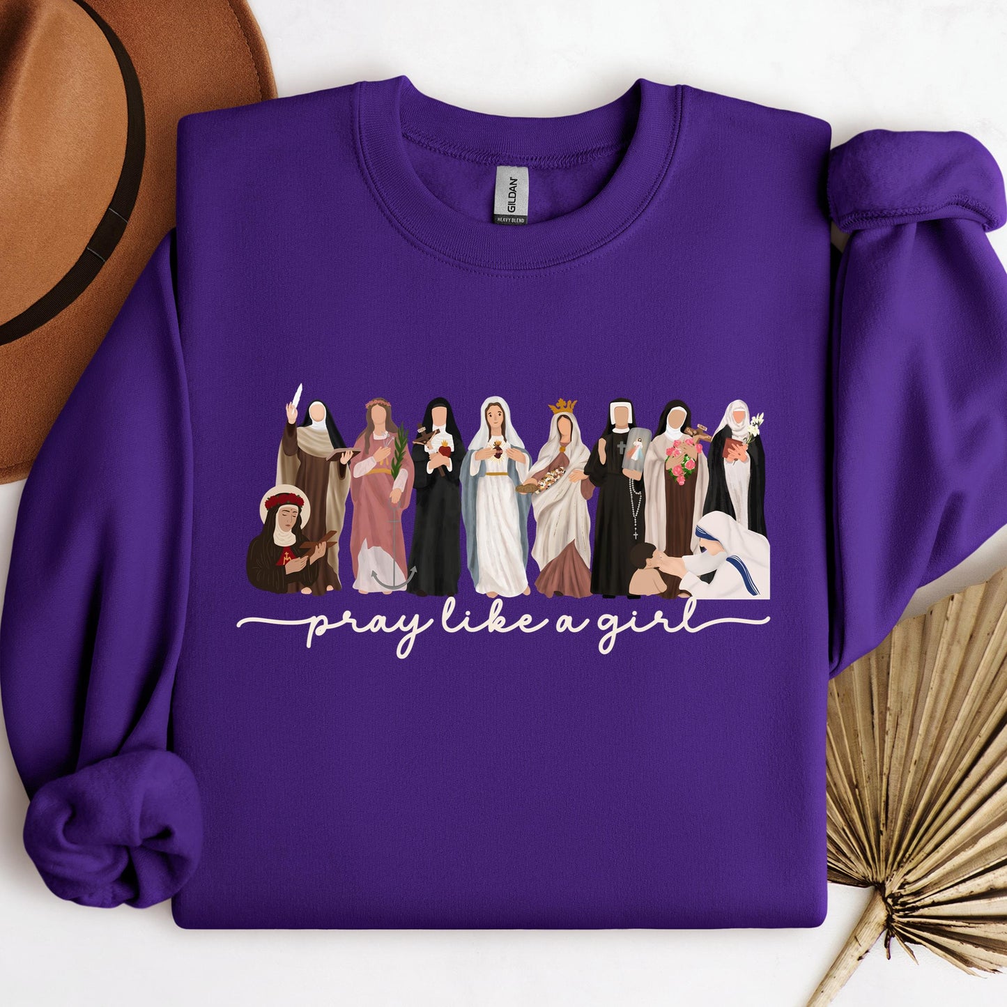 Pray Like A Girl 02