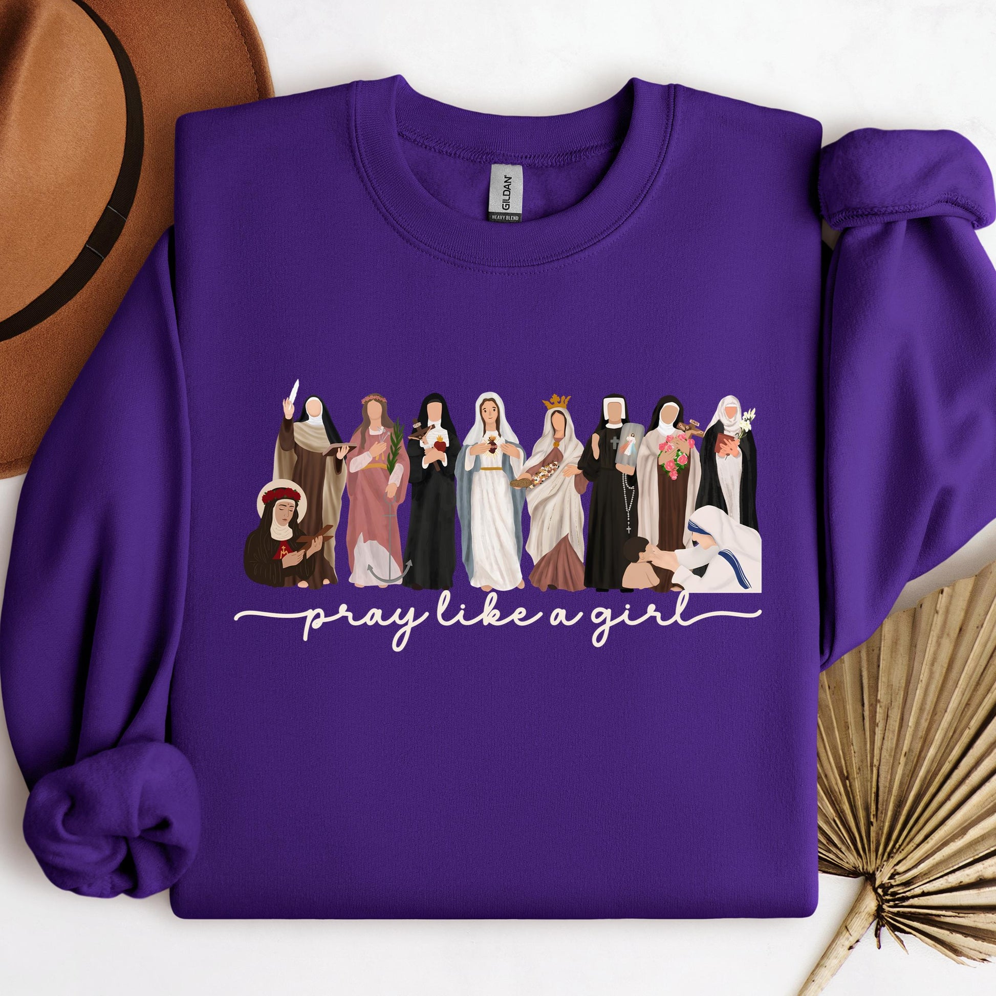 Pray Like A Girl 02