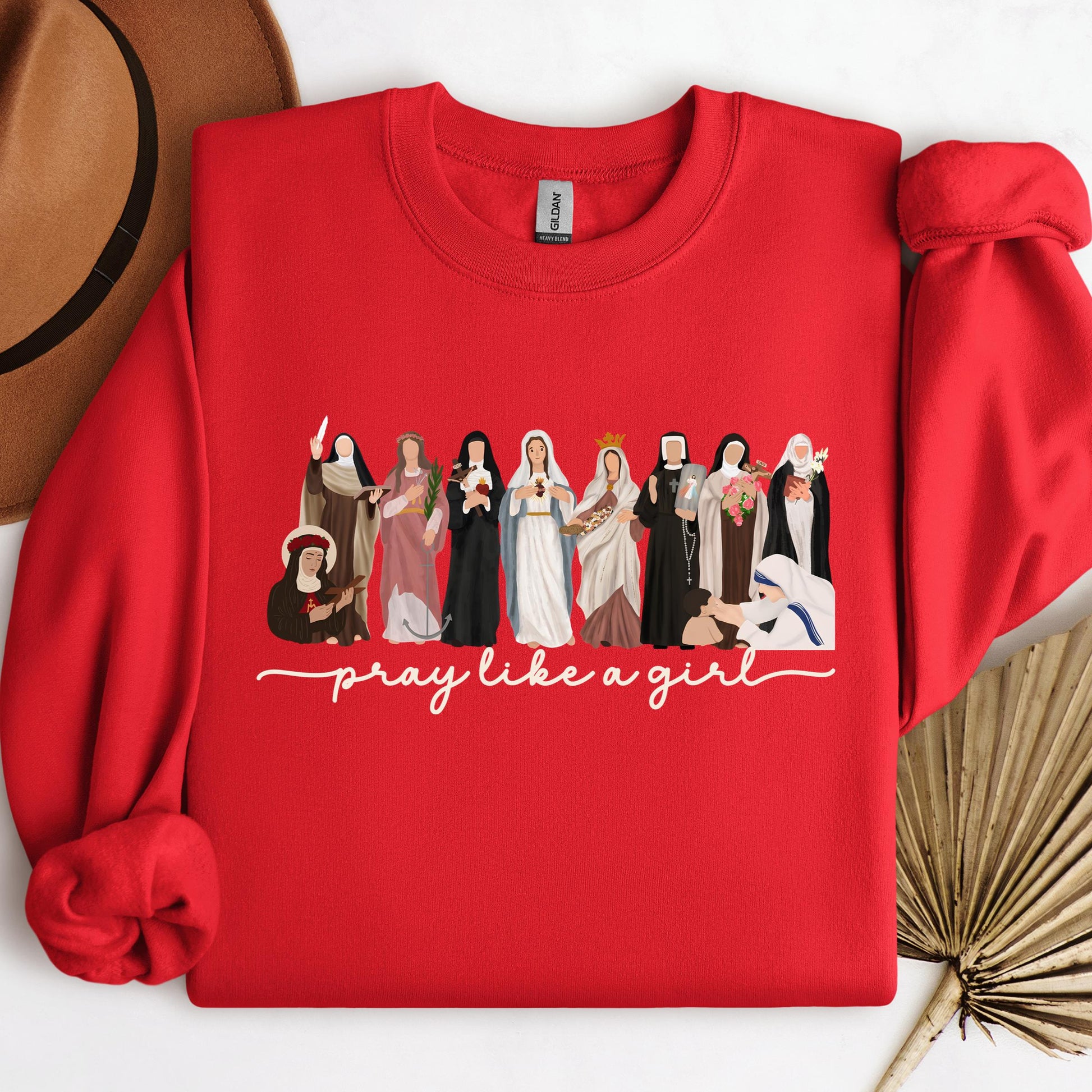 Pray Like A Girl 02