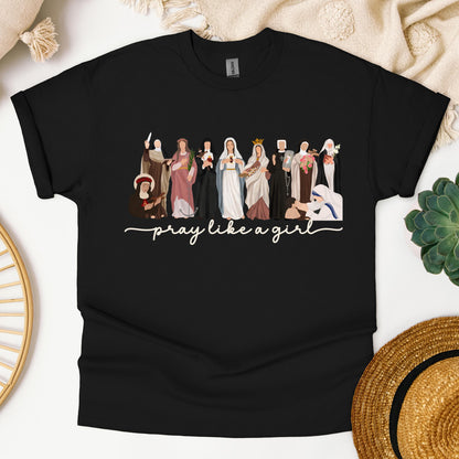 Pray Like A Girl 02