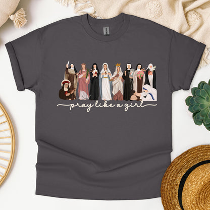Pray Like A Girl 02