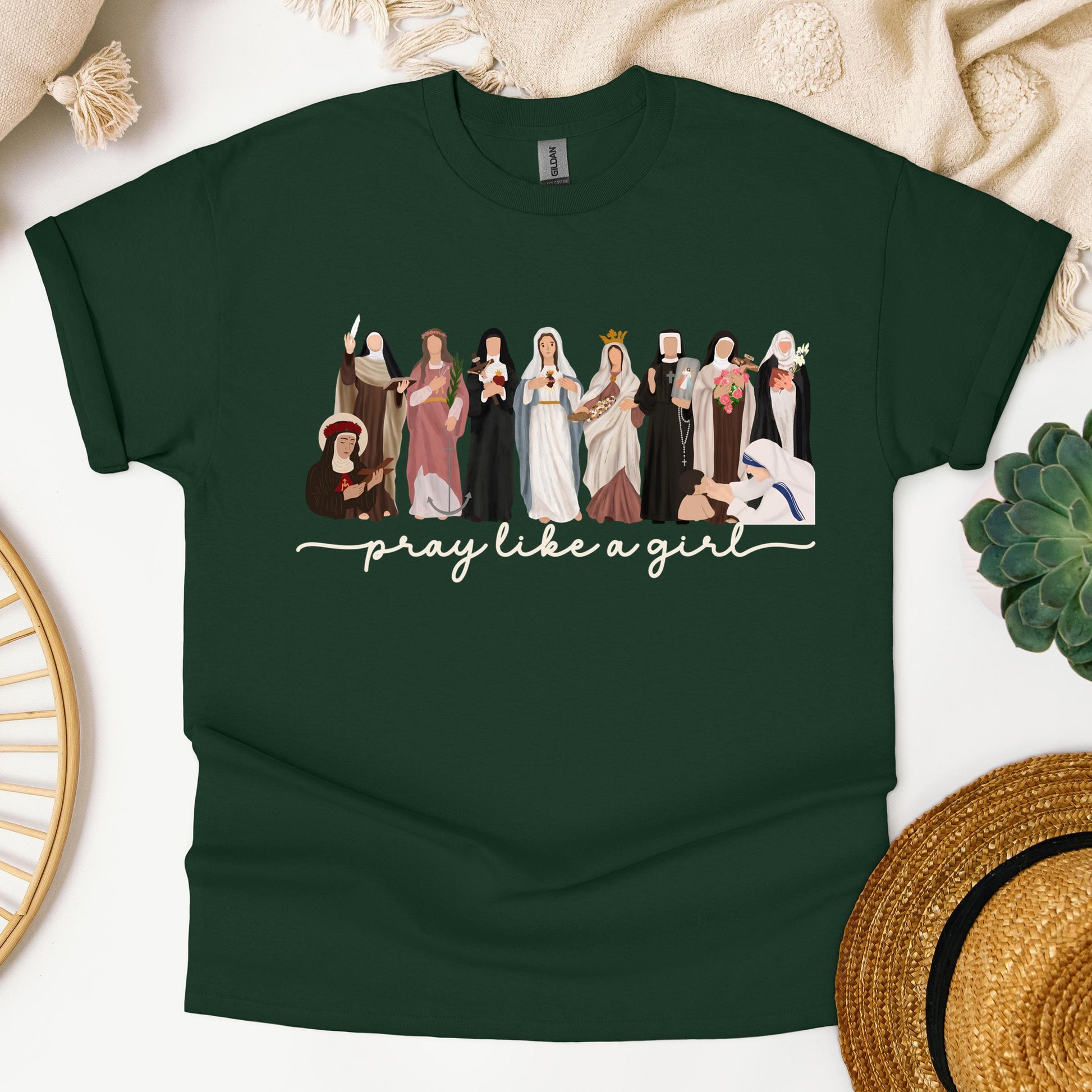 Pray Like A Girl 02