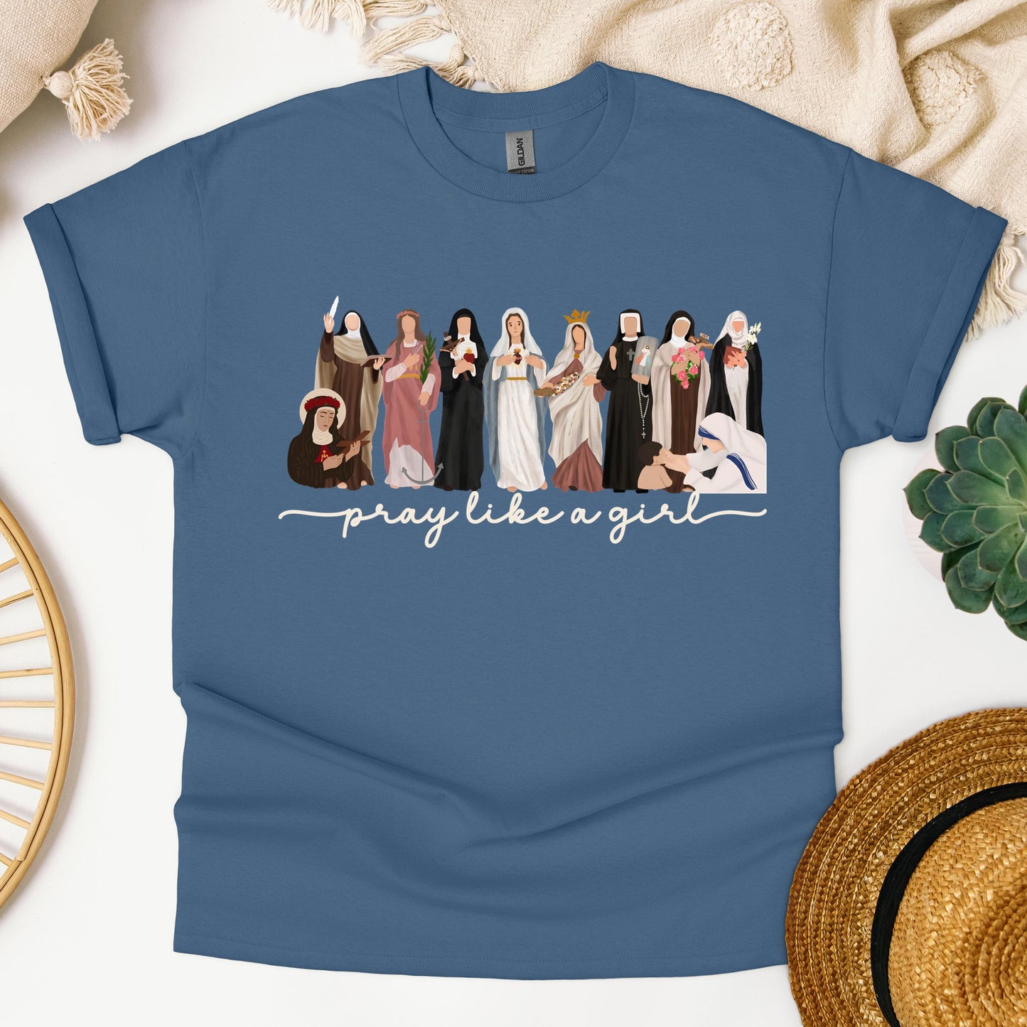 Pray Like A Girl 02