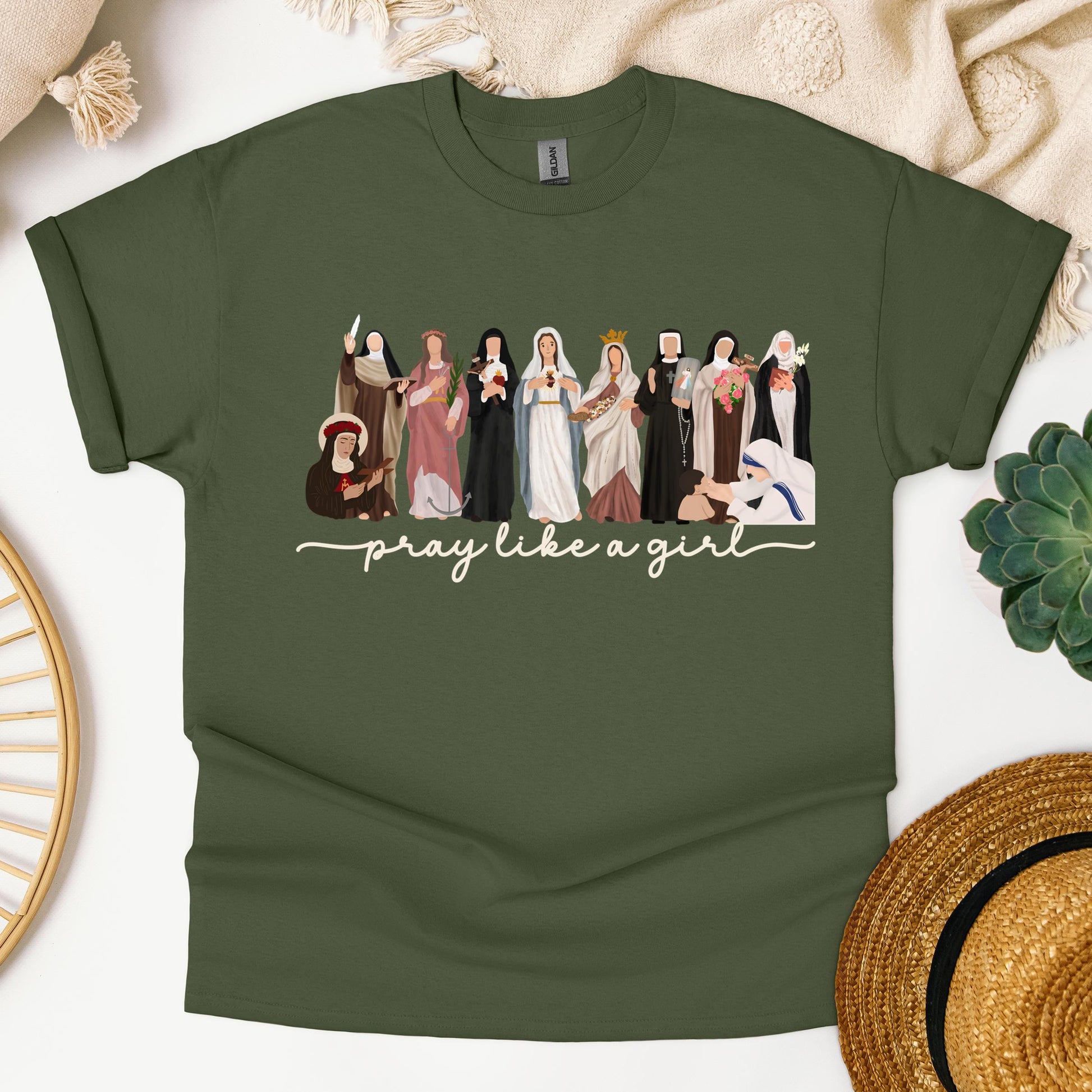 Pray Like A Girl 02