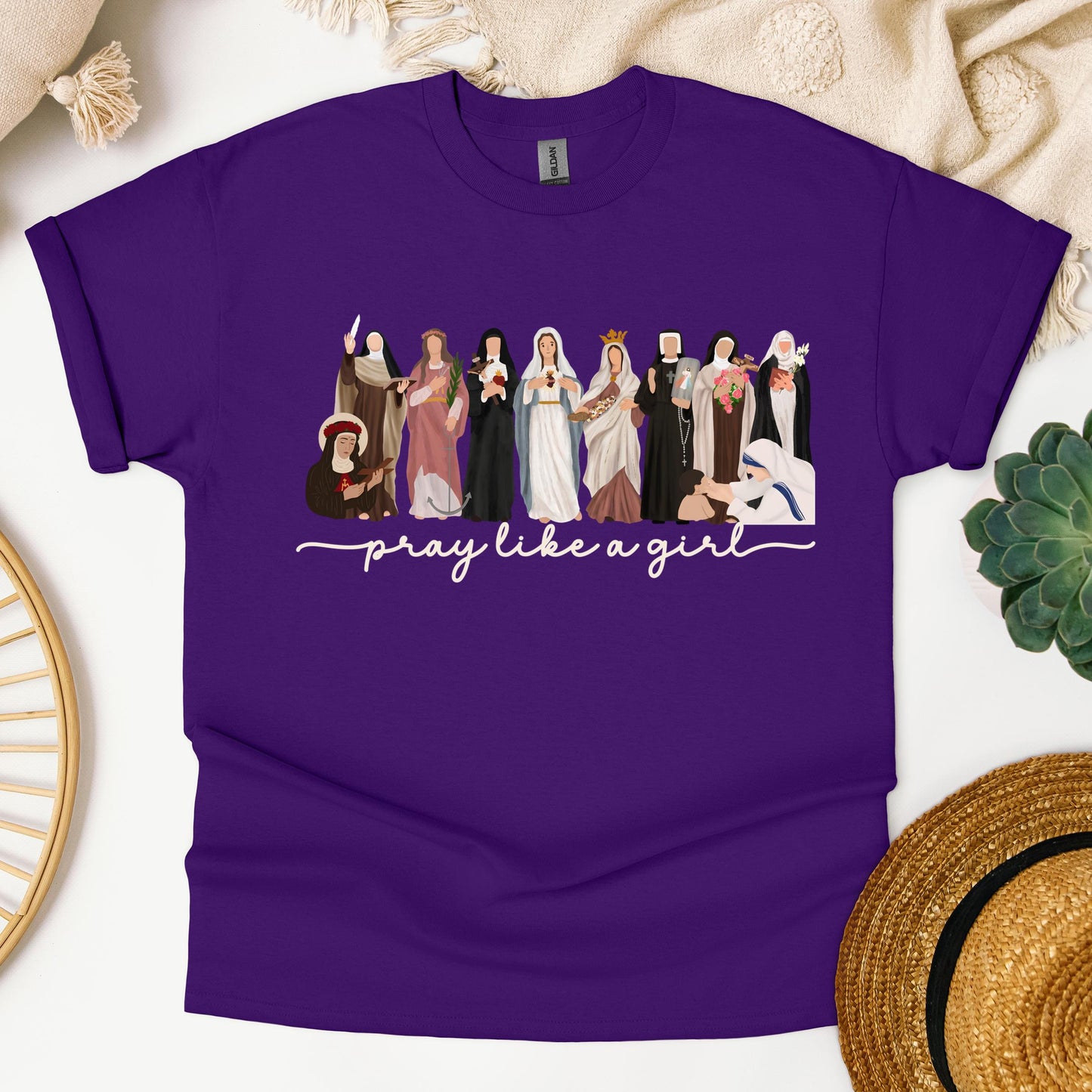 Pray Like A Girl 02