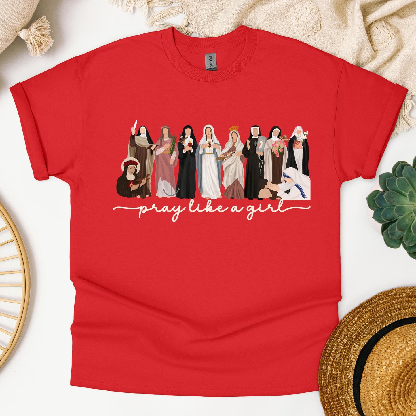 Pray Like A Girl 02