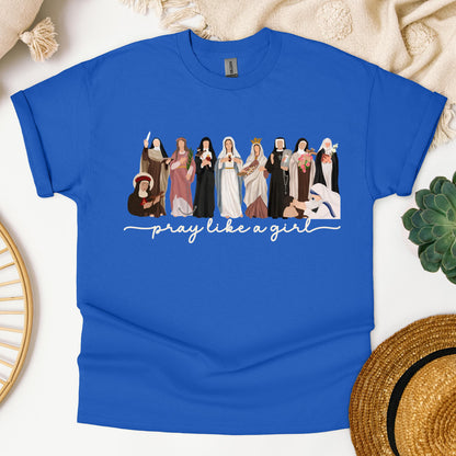 Pray Like A Girl 02