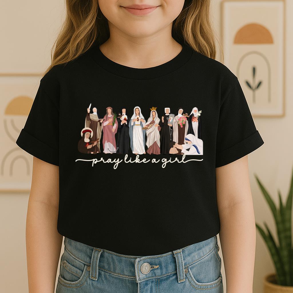 Pray Like A Girl 02