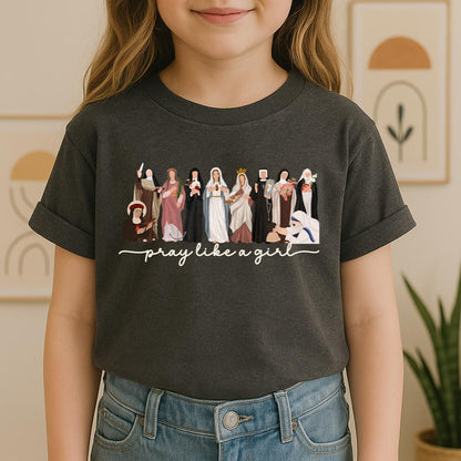 Pray Like A Girl 02