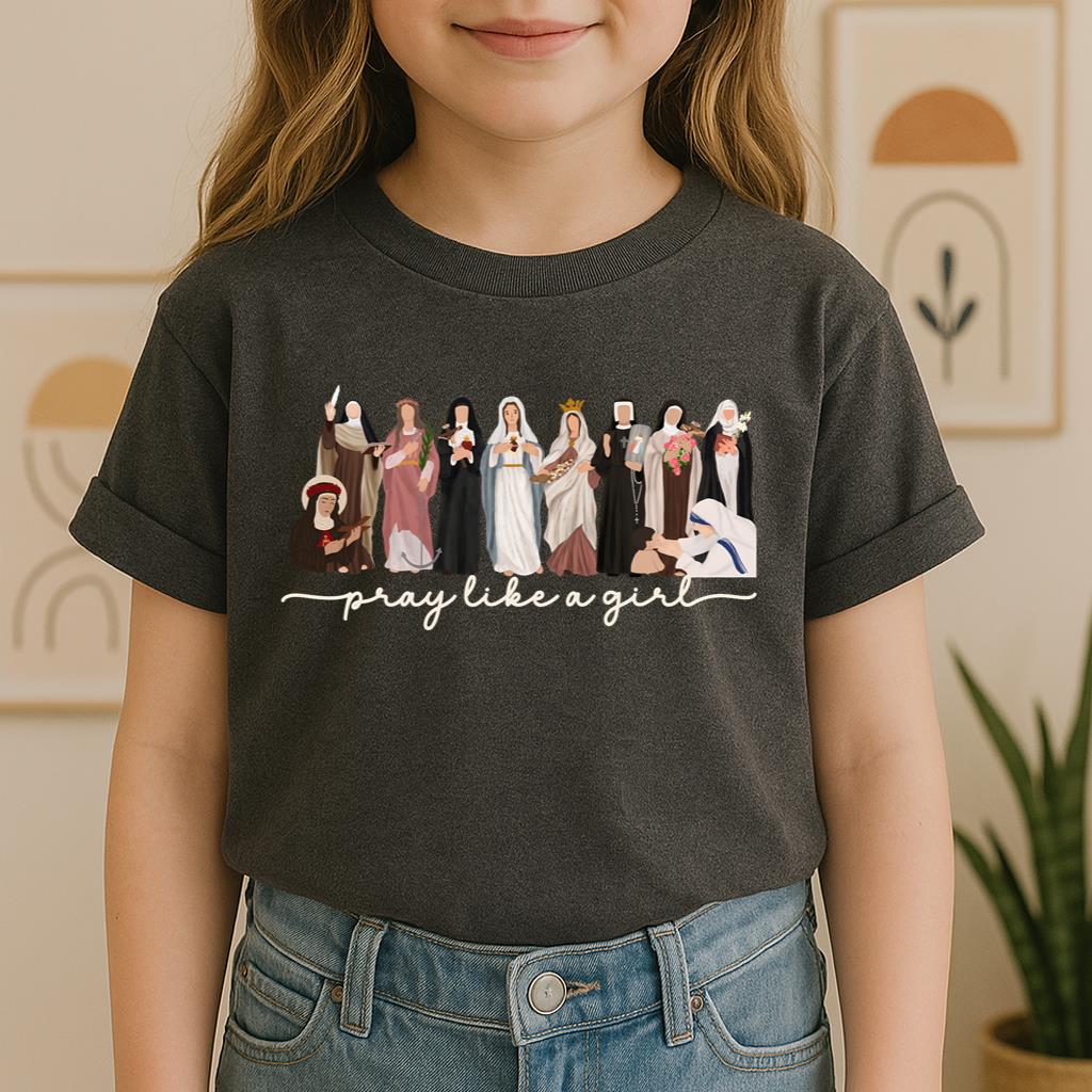 Pray Like A Girl 02